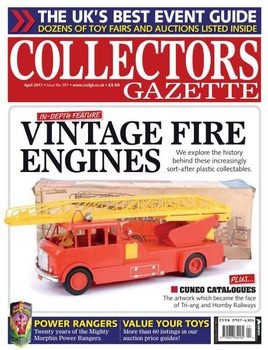Collectors Gazette 2017-04