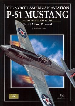 The P-51 Mustang Part 1 (Modelers Datafile №21)