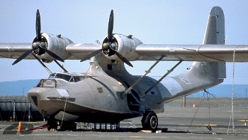 Consolidated PBY-6A Catalina Walk Around