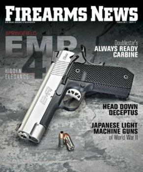Firearms News Magazine 2017-08