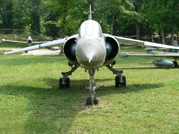 Dassault Breguet Mirage F.1 Walk Around
