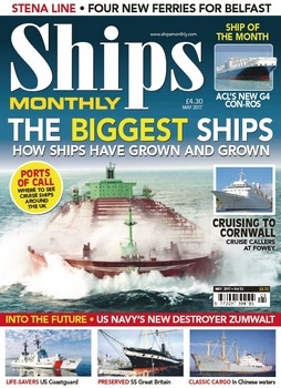 Ships Monthly 2017-05