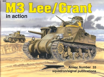 M3 Lee/Grant (Squadron Signal 2033)