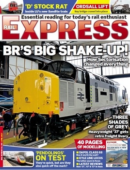 Rail Express 2017-04