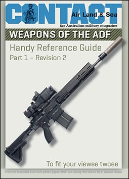 Weapons of the ADF part 1,2