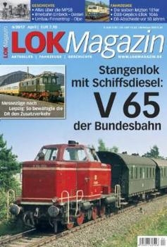 Lok Magazin 2017-04