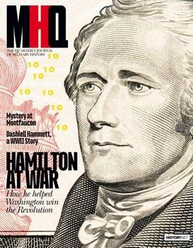 MHQ: The Quarterly Journal of Military History Vol.29 No.3 (2017-Spring)