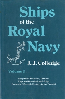 Ships of The Royal Navy Volume  2 [Greenhill Books]