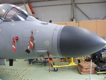 BAe Sea Harrier FA.2 Walk Around
