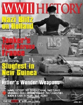 WWII History 2017-04