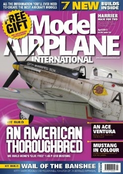 Model Airplane International - Issue 141 (2017-04)
