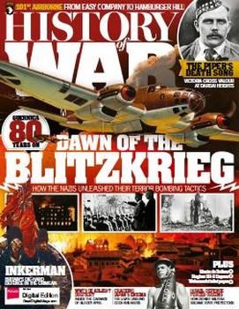 History Of War - Issue 40 2017