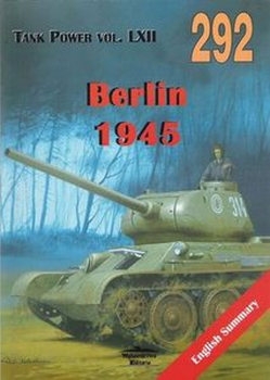 Berlin 1945 (Wydawnictwo Militaria 292)