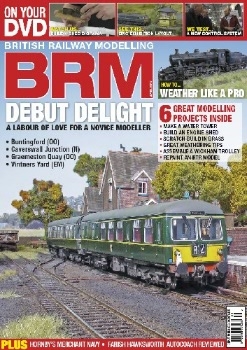 British Railway Modelling 2017-04