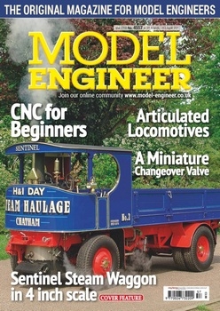 Model Engineer 4557