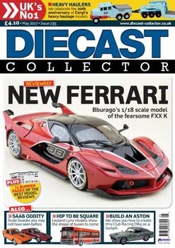 Diecast Collector 2017-05