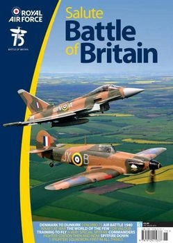 Salute Battle of Britain (Royal Air Force 2015)