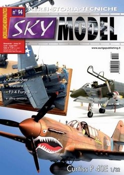 Sky model magazine