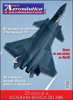 Revista Aeronautica y Astronautica 862 - 2017