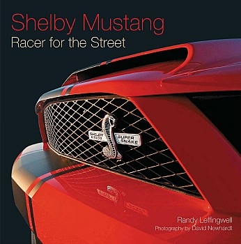 Shelby Mustang: Racer for the Street 