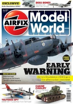 Airfix Model World - Issue 78 (2017-05)