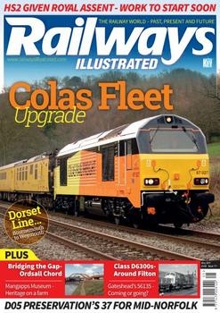 Railways Illustrated 2017-05