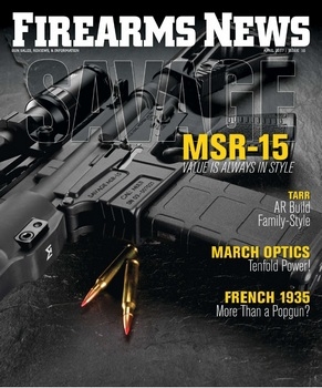 Firearms News Magazine 2017-10
