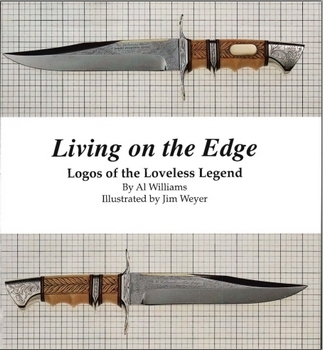 Living on the Edge: Legends of the Loveless Logo