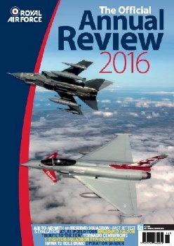 Royal Air Force: The Official Annual Review 2016