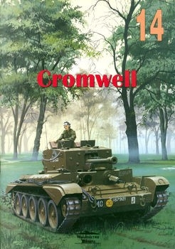 Cromwell (Wydawnictwo Militaria 14) 