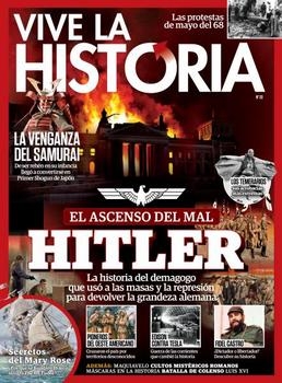 Vive la Historia - Abril 2017