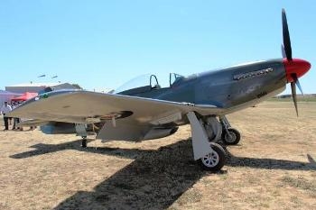 RAAF P-51D Mustang Walk Around