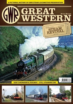 Great Western Steam Revival [Mortons Books]