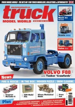 Truck Model World 2017-05/06