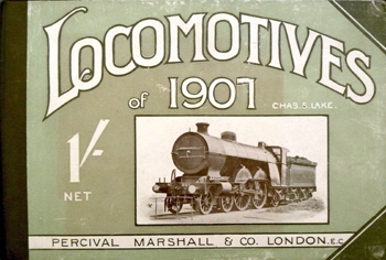 Locomotives of 1907