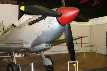 Supermarine Spitfire Mk VIII Walk Around