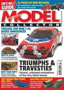 Model Collector 2017-05