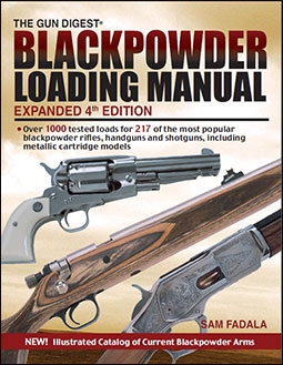 The Gun Digest Blackpowder Loading Manual