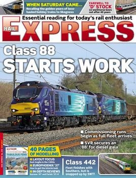 Rail Express 2017-05