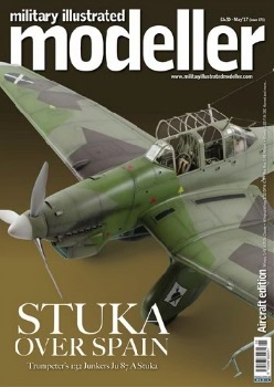 Military Illustrated Modeller - Issue 073 (2017-05)