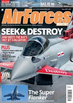 Air Forces Monthly 2017-05