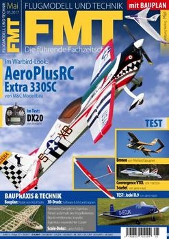 FMT Flugmodell und Technik 2017-05