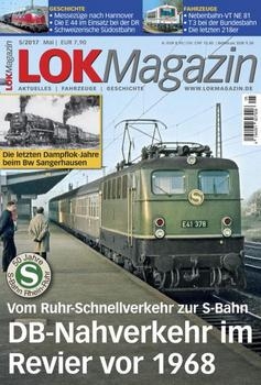 Lok Magazin 2017-05