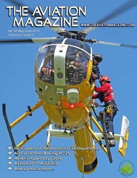 The Aviation Magazine 2017-05/06