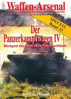 Der Panzerkampfwagen IV (Waffen-Arsenal Special Band 33)