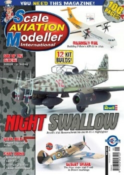 Scale Aviation Modeller International 2017-05