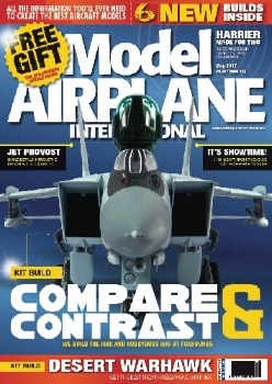 Model Airplane International - Issue 142 (2017-05)