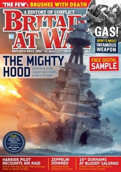 Britain at War Magazine Digital Sample 2017