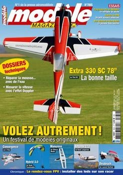 Modele Magazine 2017-05