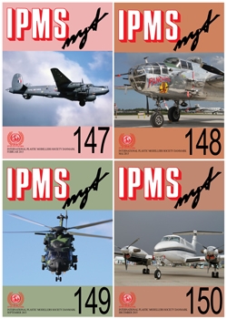 IPMS-Nyt №147-150